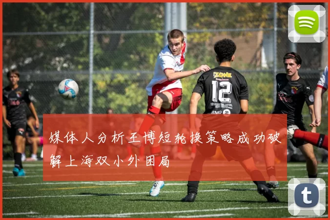 媒体人分析王博短轮换策略成功破解上海双小外困局
